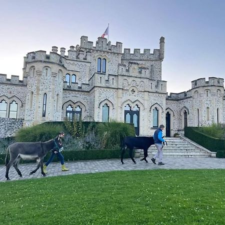 Les Anes Du Chateau D Hardelot, Pour 2 A 5 Pers Condette Dış mekan fotoğraf