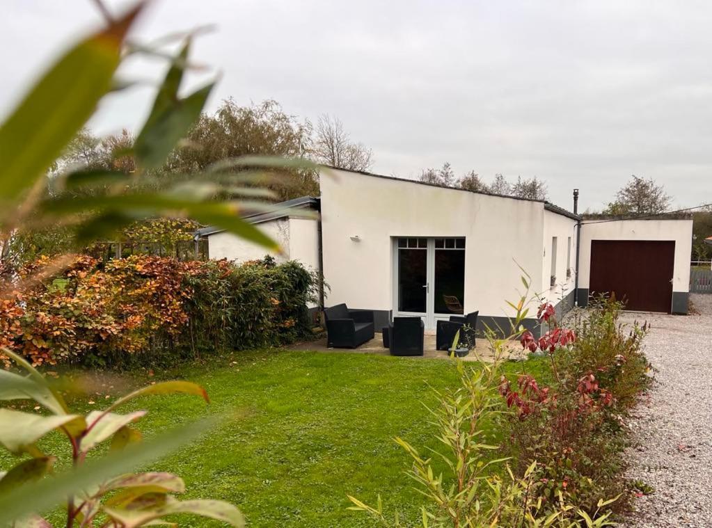 Les Anes Du Chateau D Hardelot, Pour 2 A 5 Pers Condette Dış mekan fotoğraf